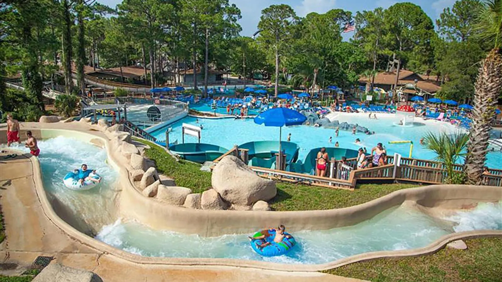Palms Resort #2715 Full 2 Bedroom Destin Holiday home