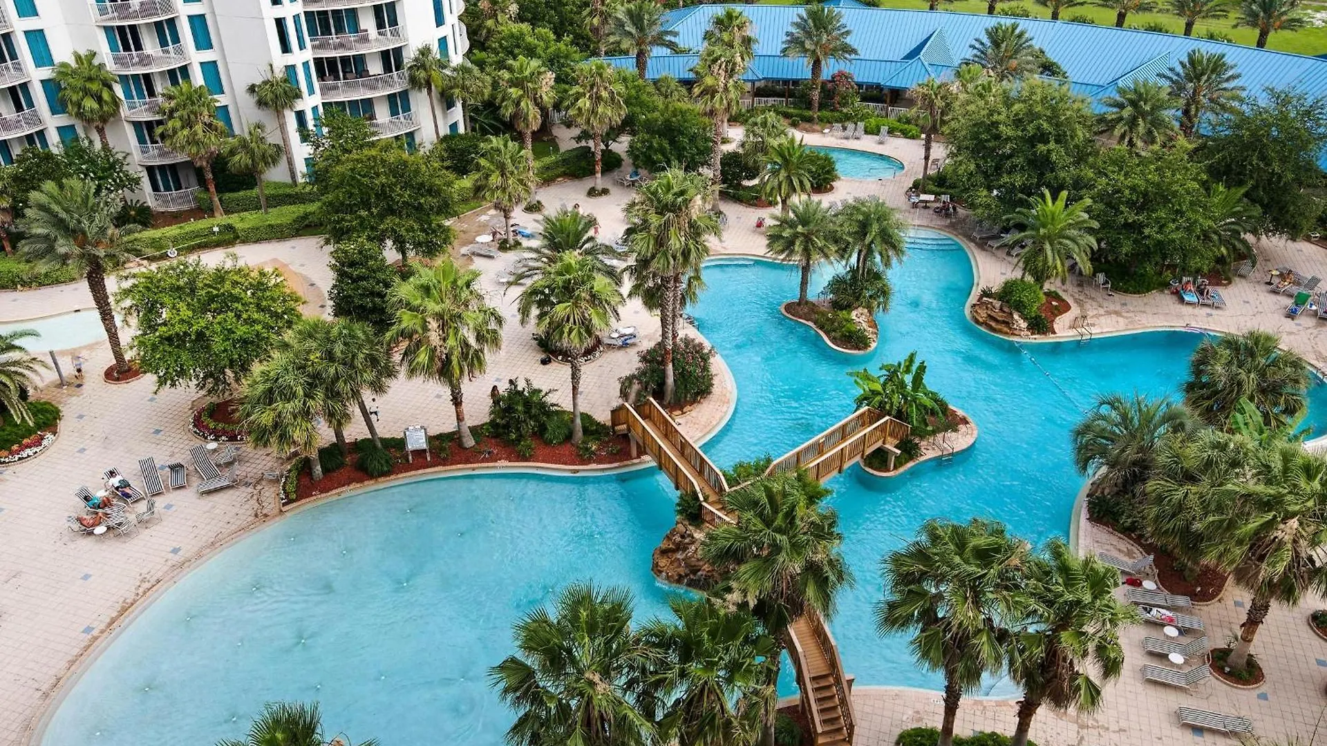 Palms Resort #2715 Full 2 Bedroom Destin Holiday home
