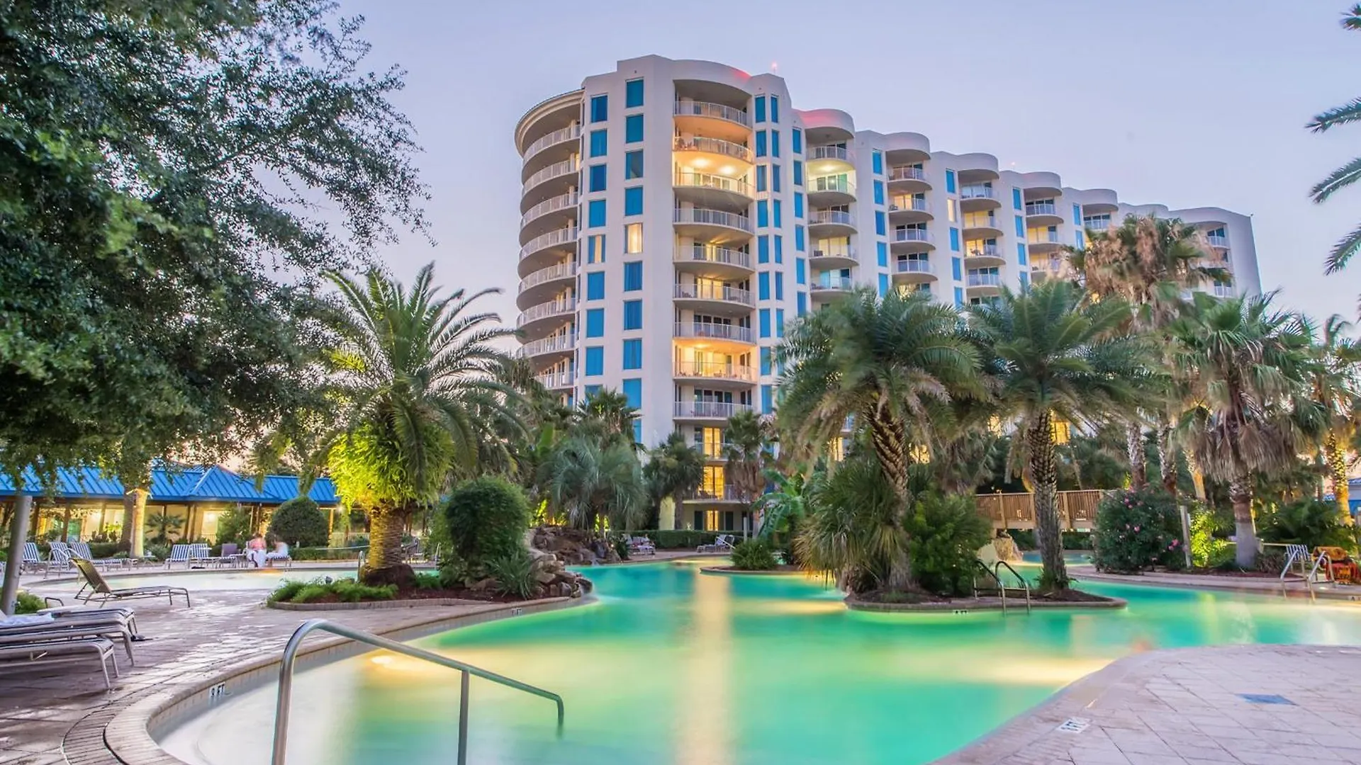 Palms Resort #2715 Full 2 Bedroom Destin United States