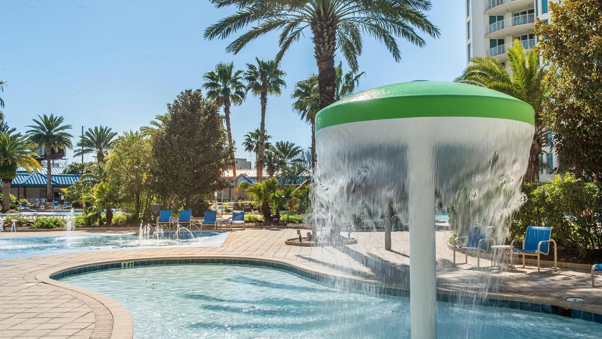 Palms Resort #2715 Full 2 Bedroom Destin Holiday home