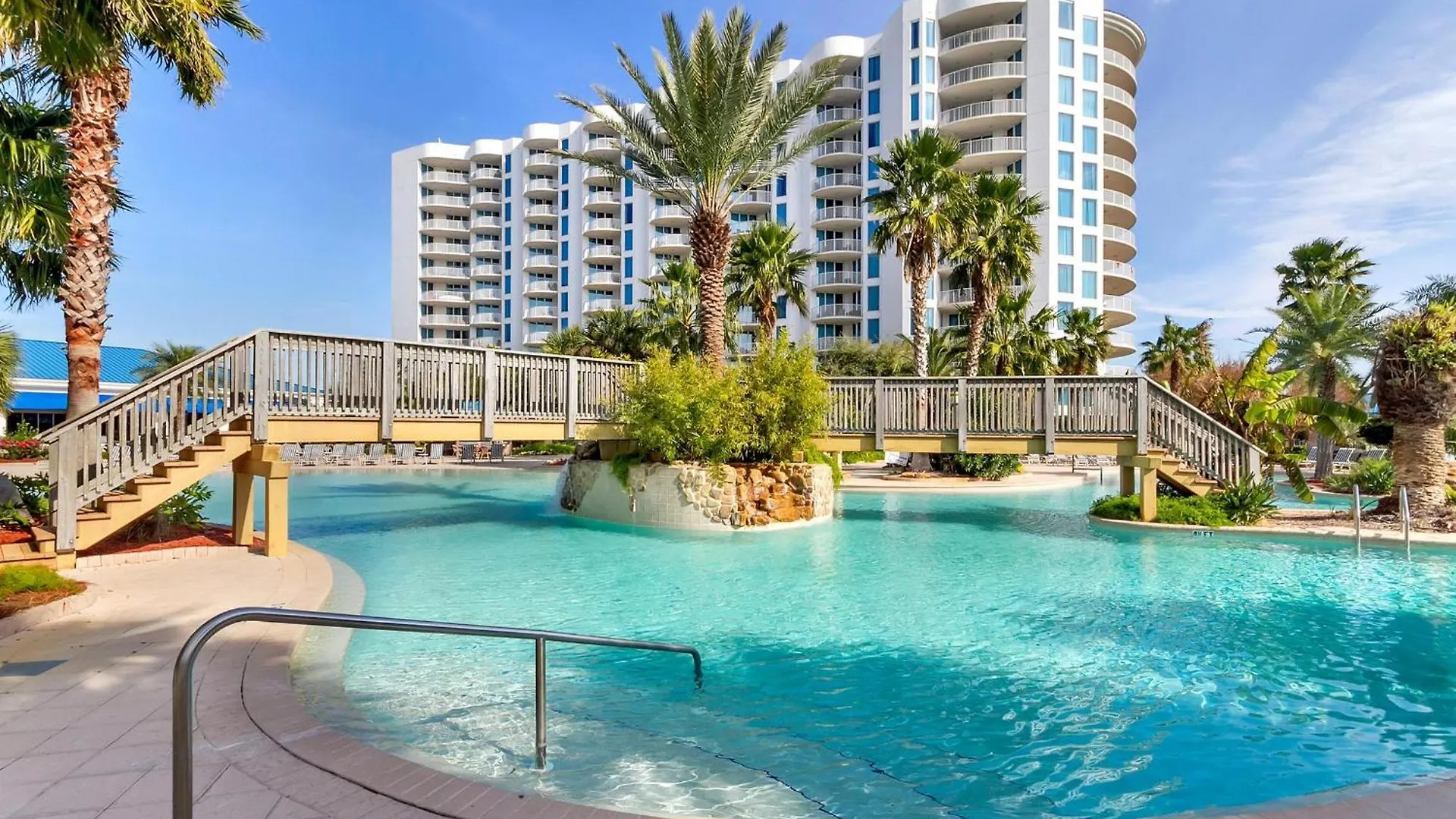 Holiday home Palms Resort #2715 Full 2 Bedroom Destin