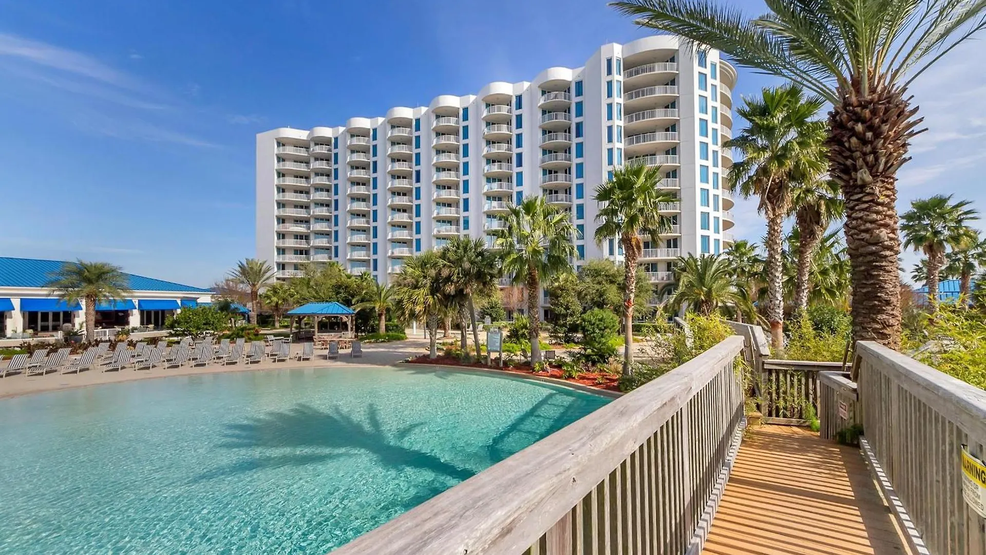 Palms Resort #2715 Full 2 Bedroom Destin 0*,