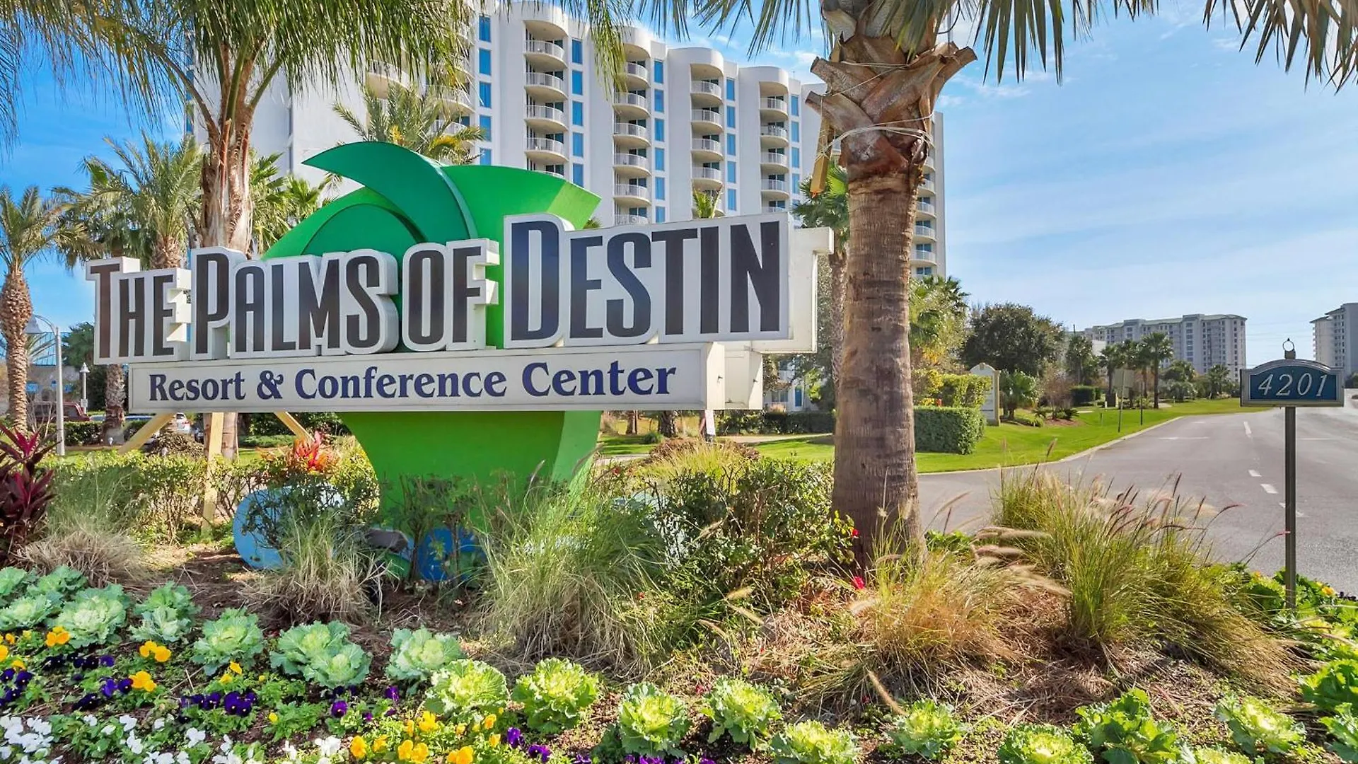 Palms Resort #2715 Full 2 Bedroom Destin 0*,  United States