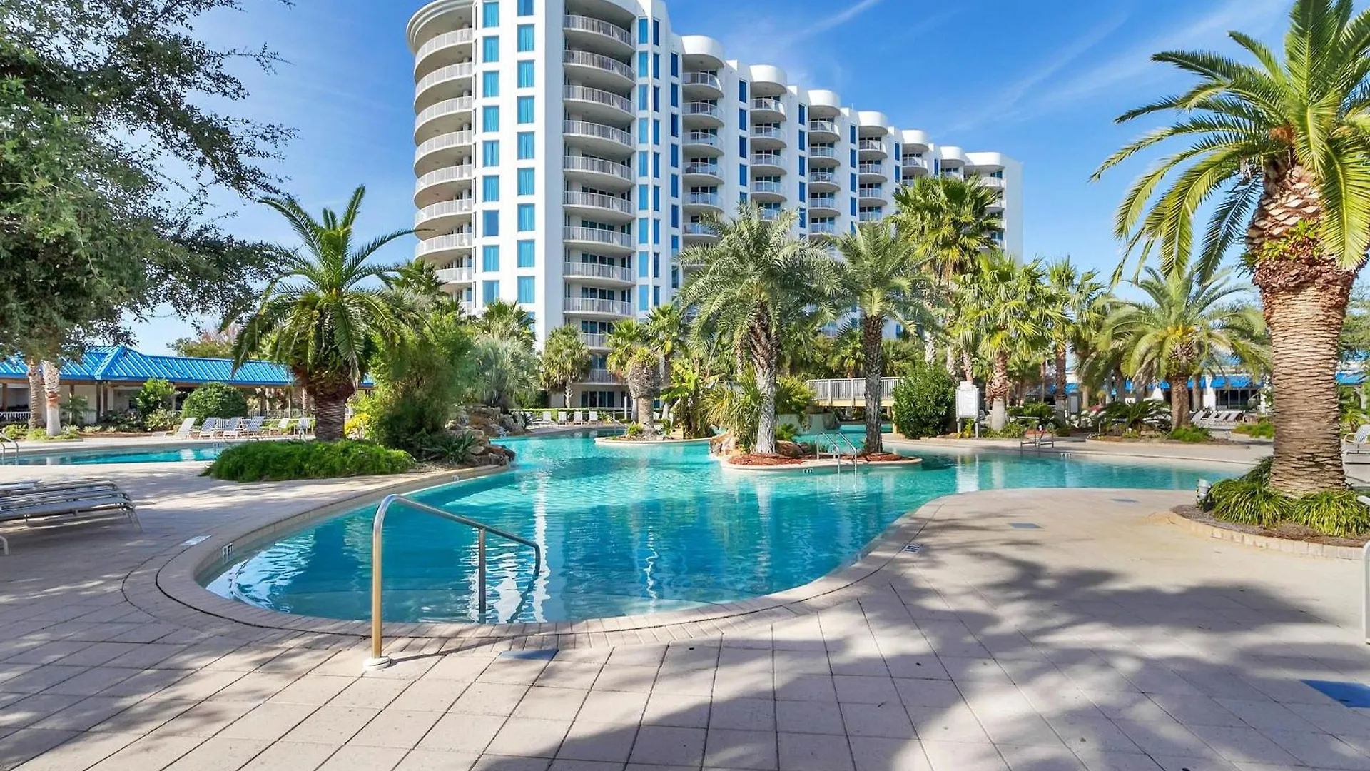 Palms Resort #2715 Full 2 Bedroom Destin 0*,  United States