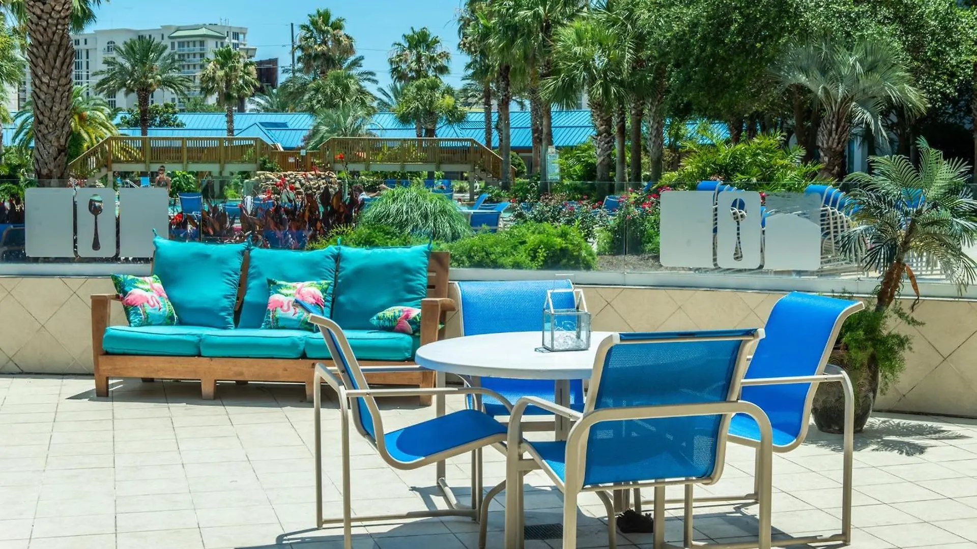 Palms Resort #2715 Full 2 Bedroom Destin
