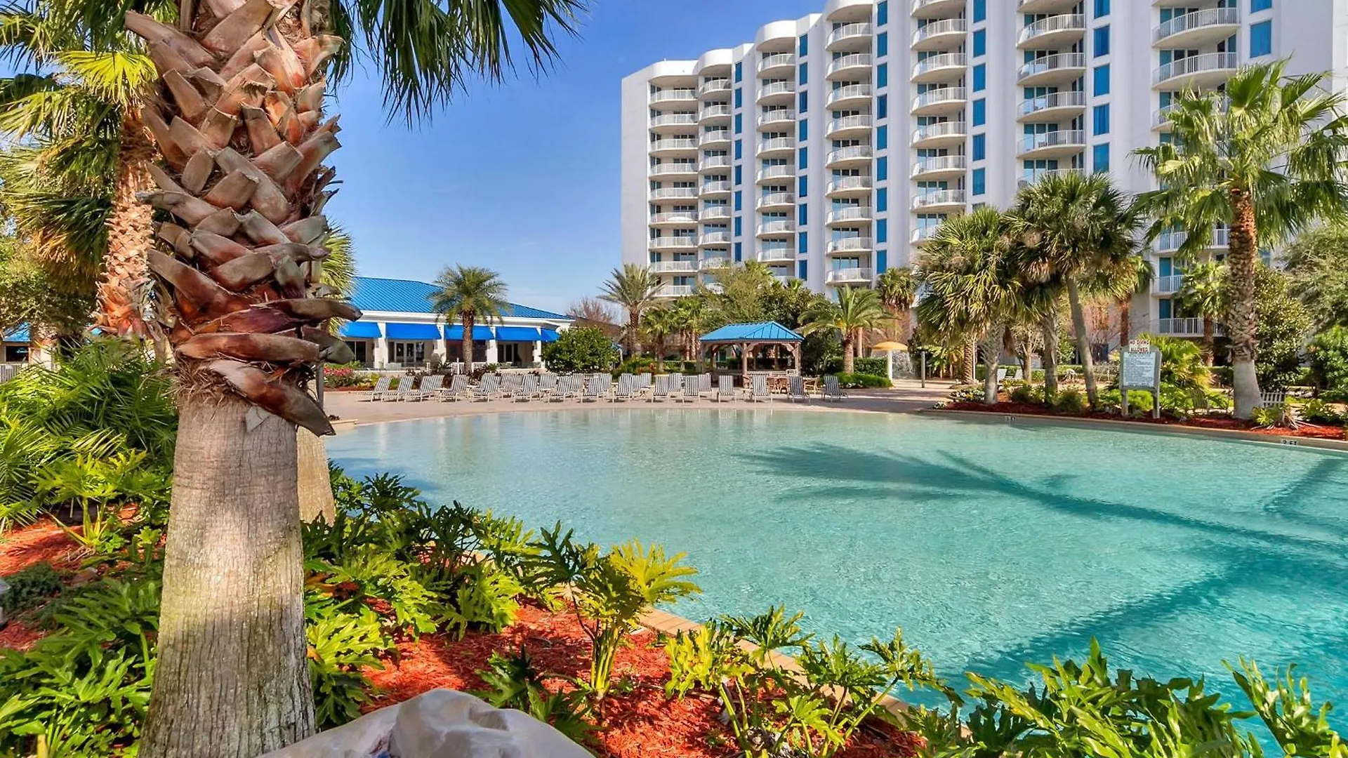 Palms Resort #2715 Full 2 Bedroom Destin