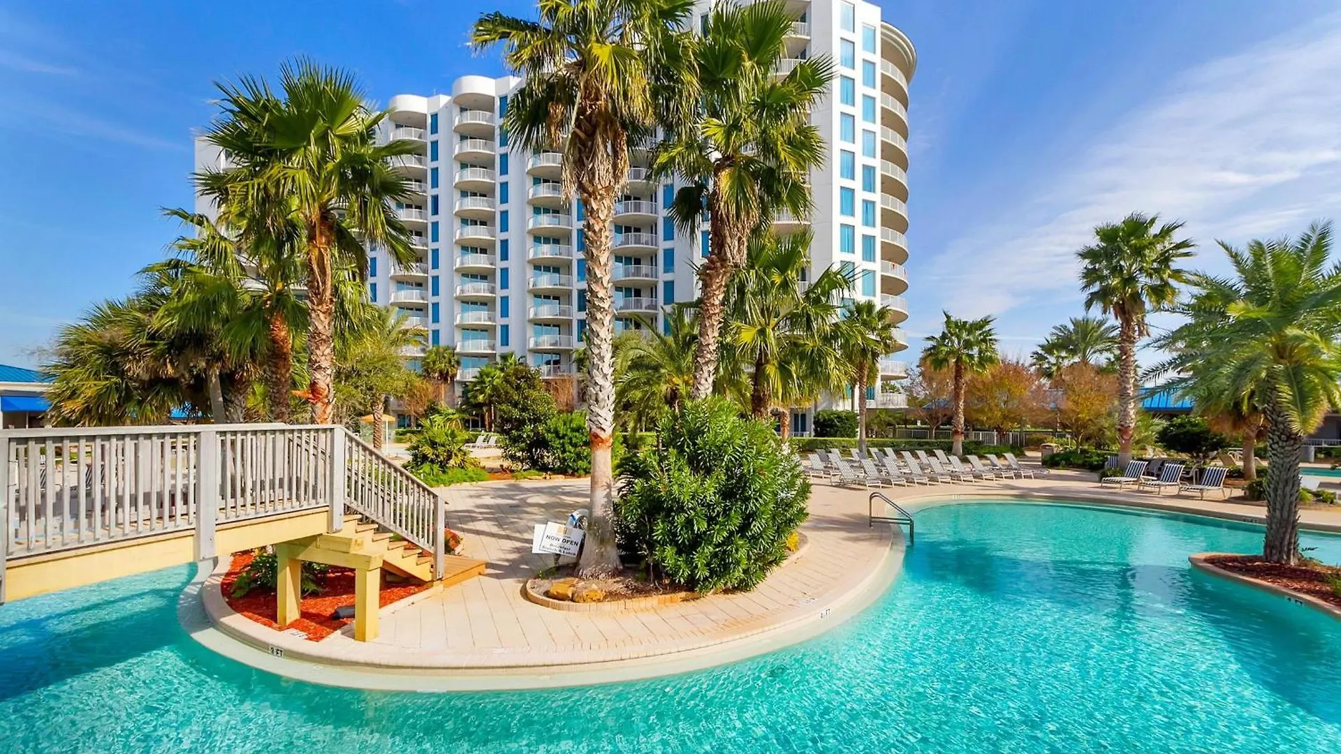 Holiday home Palms Resort #2715 Full 2 Bedroom Destin
