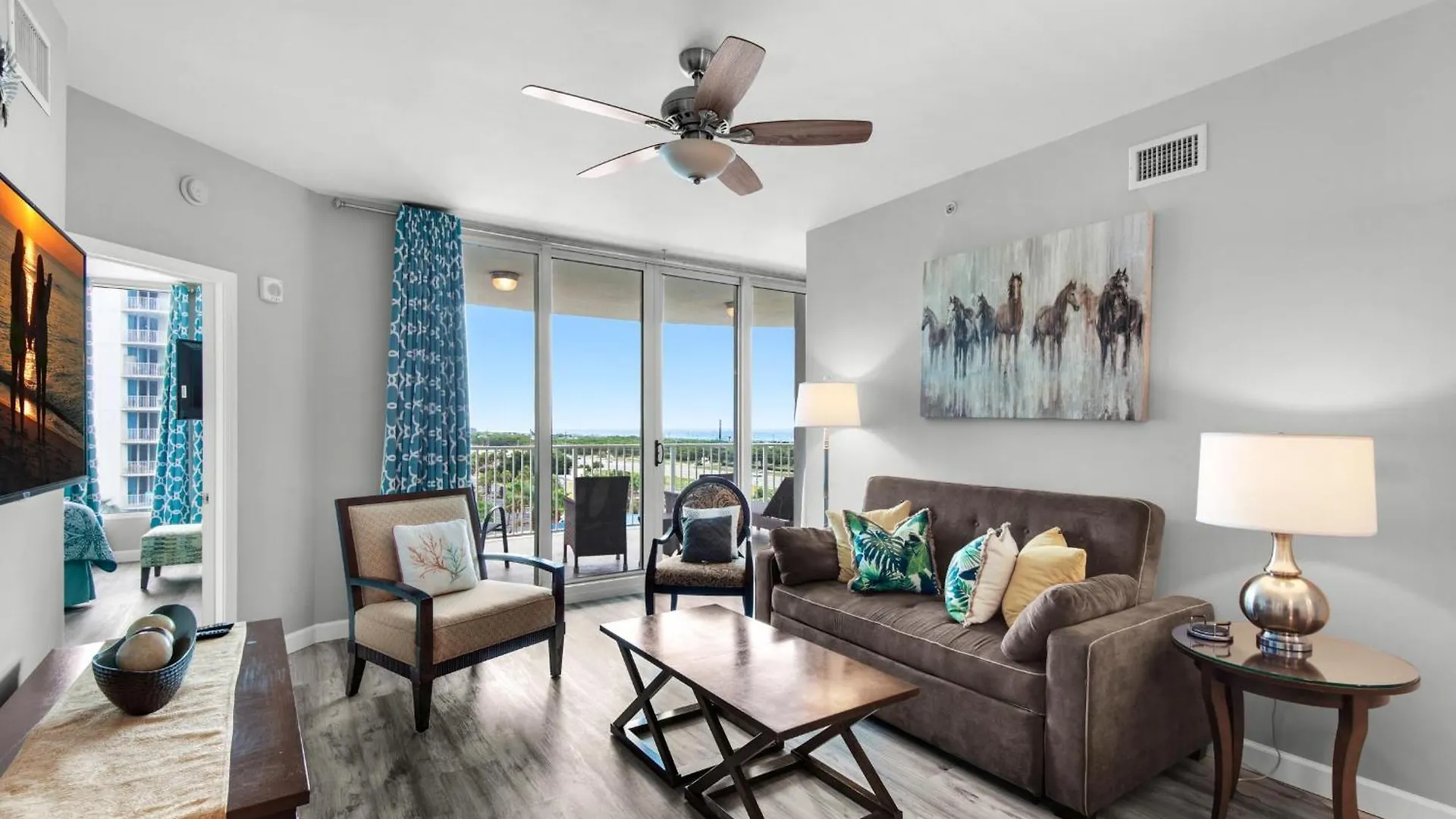 Palms Resort #2715 Full 2 Bedroom Destin