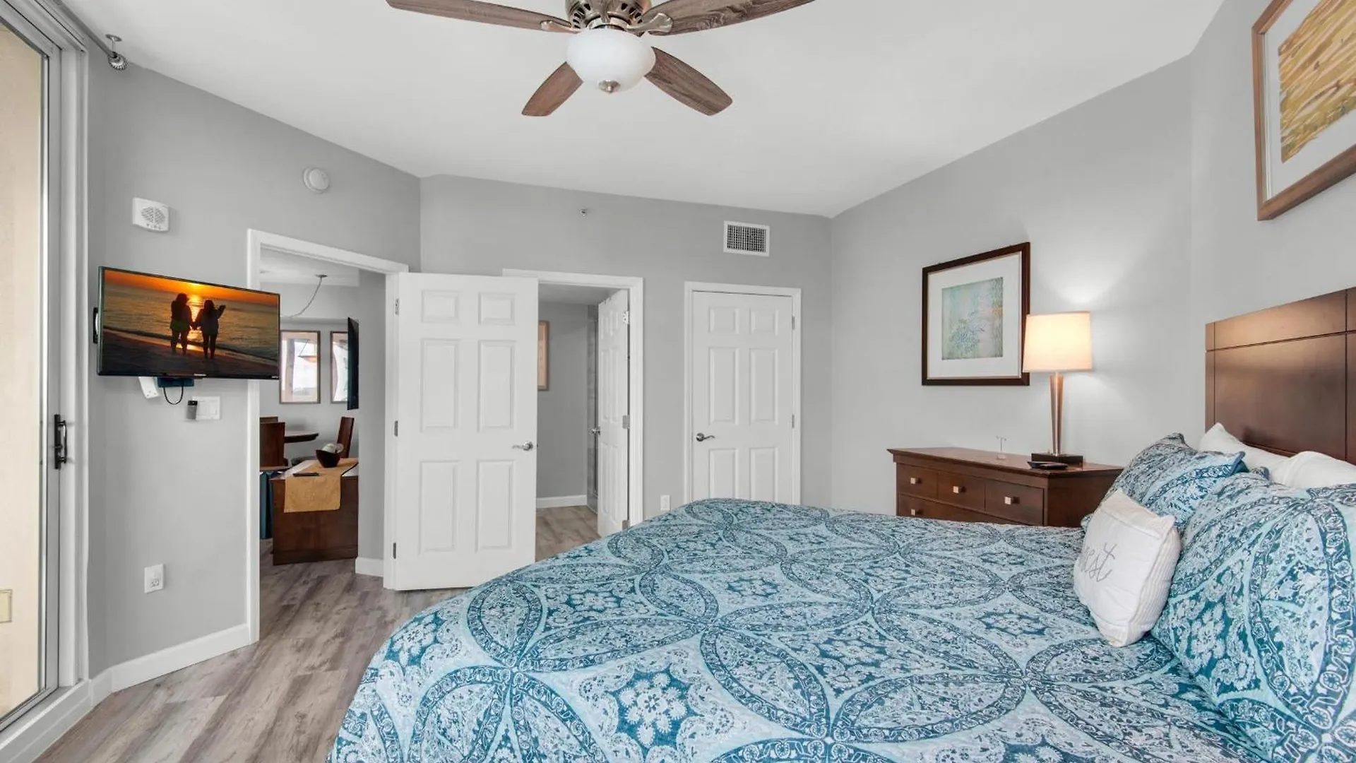 Palms Resort #2715 Full 2 Bedroom Destin