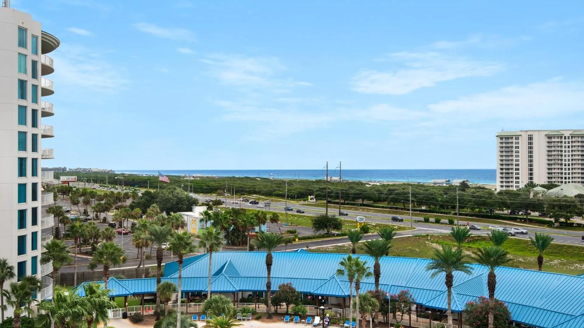 Holiday home Palms Resort #2715 Full 2 Bedroom Destin