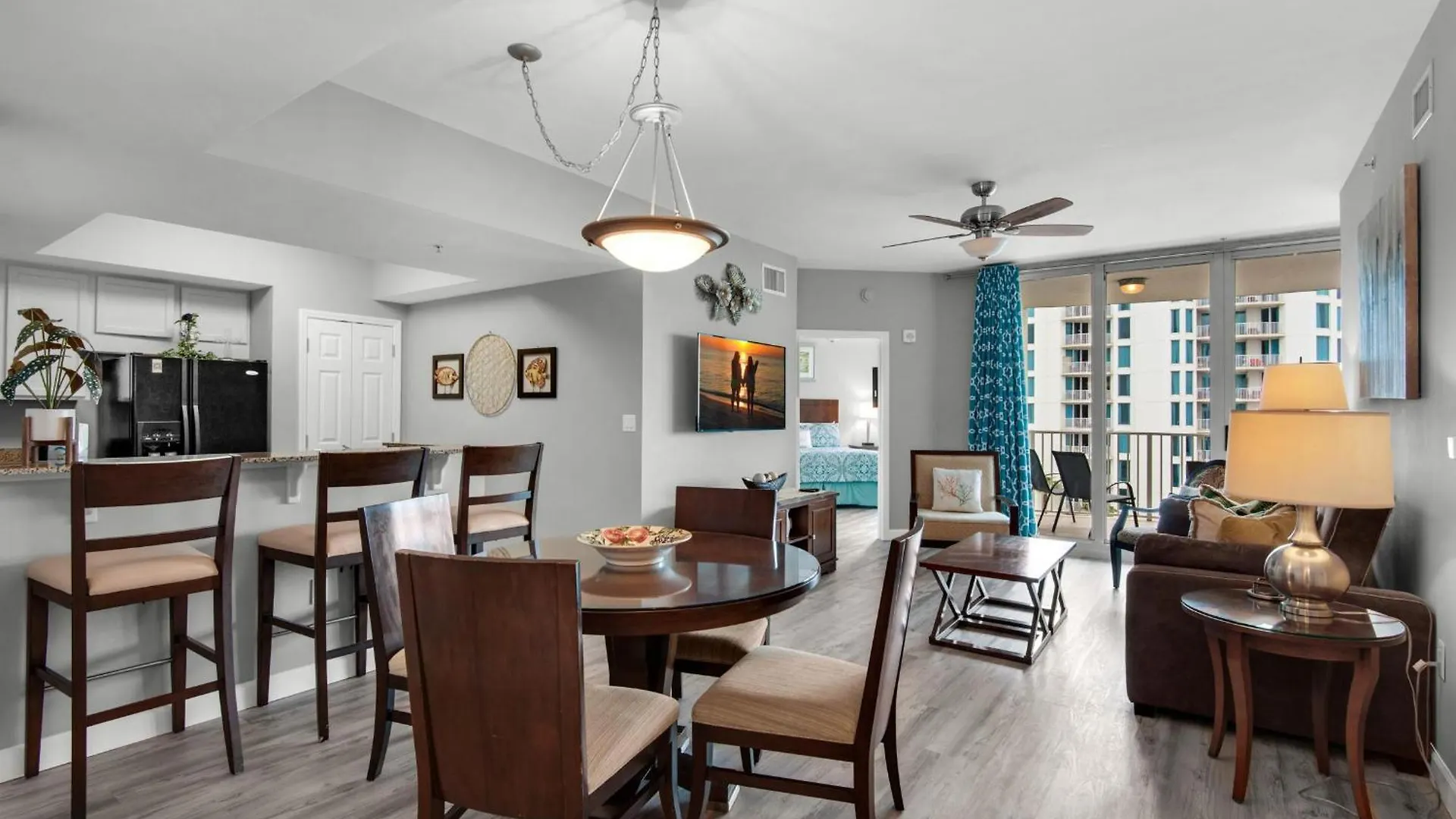 Palms Resort #2715 Full 2 Bedroom Destin Holiday home