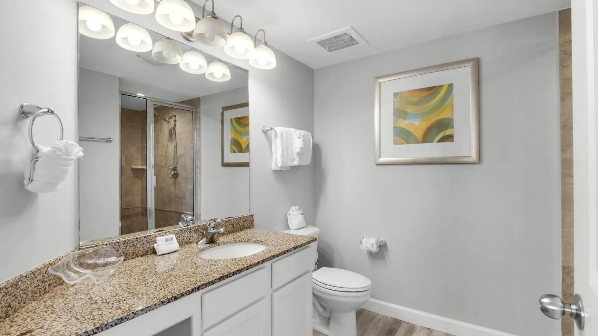 Palms Resort #2715 Full 2 Bedroom Destin