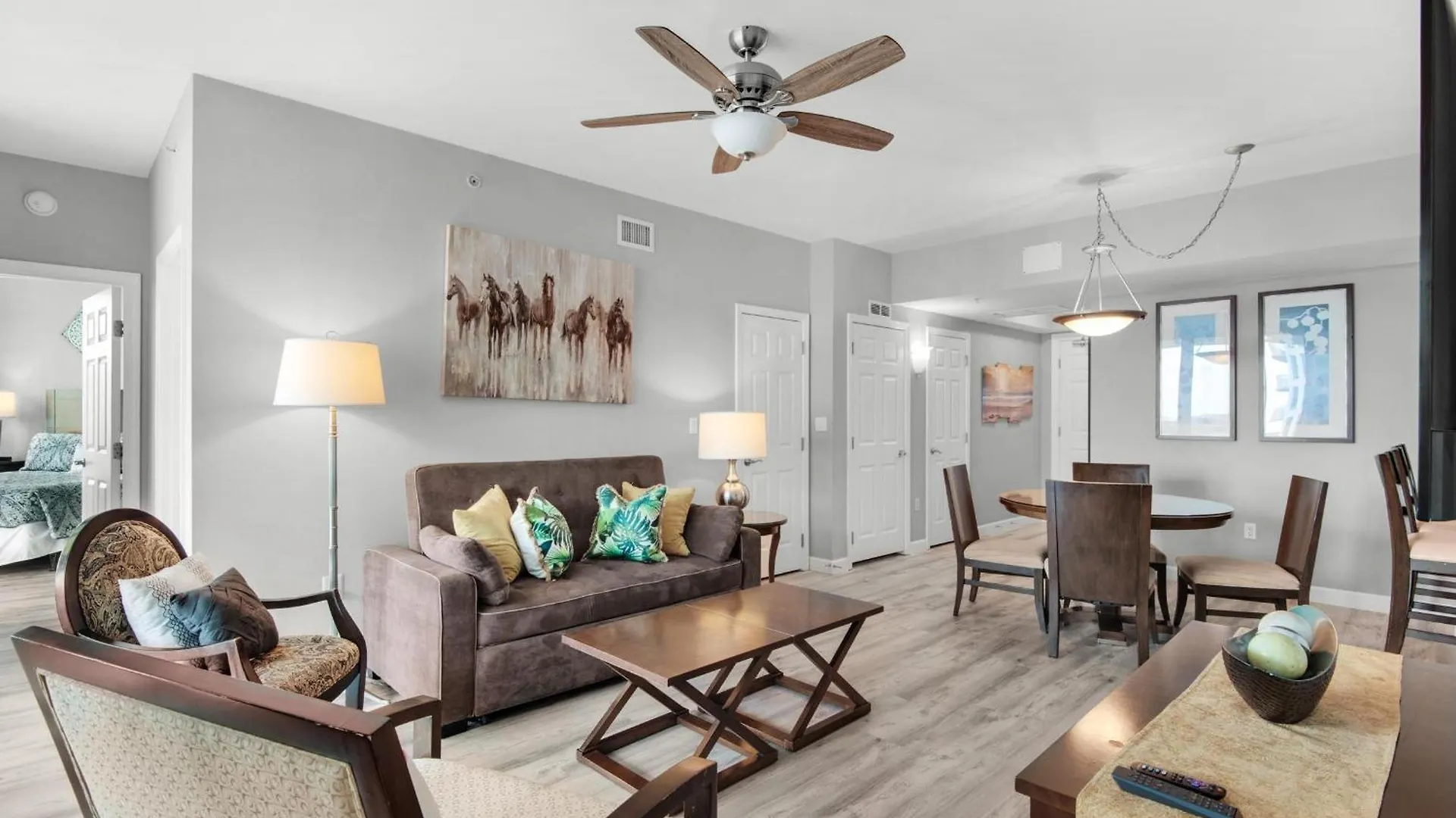 Palms Resort #2715 Full 2 Bedroom Destin 0*,