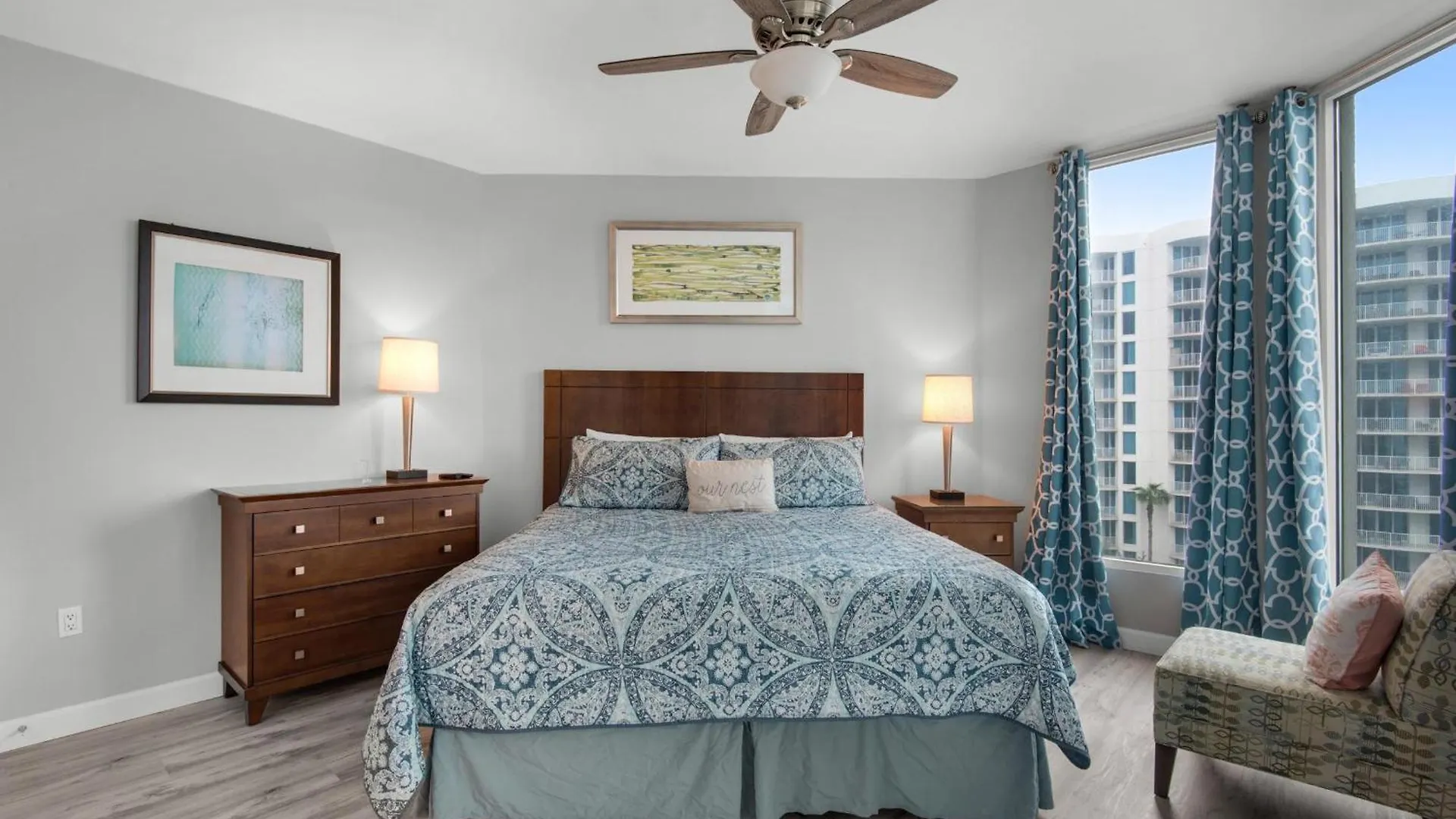 Palms Resort #2715 Full 2 Bedroom Destin Holiday home