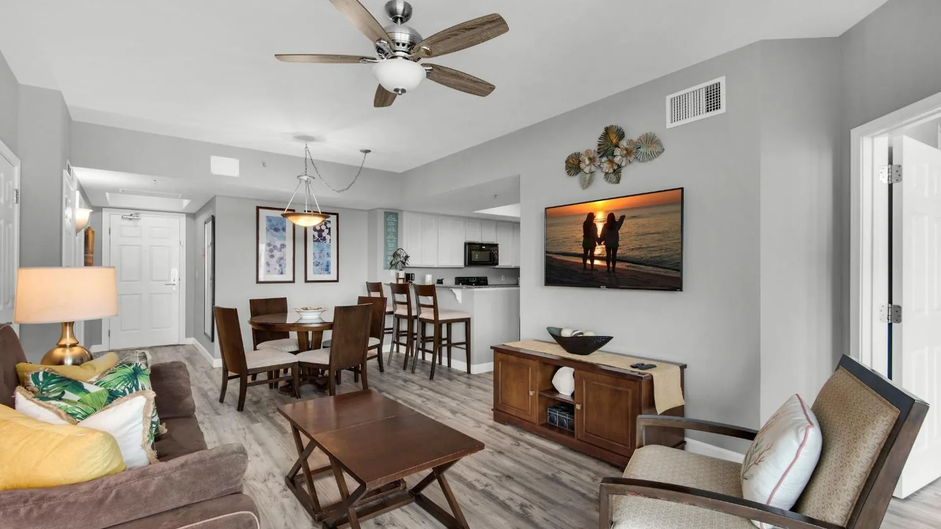 Palms Resort #2715 Full 2 Bedroom Destin